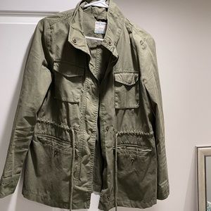 Women’s cargo jacket